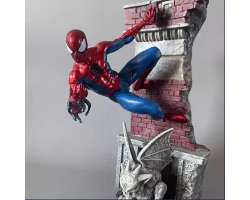 Soka Spiderman Diorama - 28cm - 1999 K