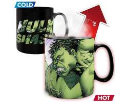 Hrnek Marvel - Hulk Smash, mnc se - nov - 359 K
