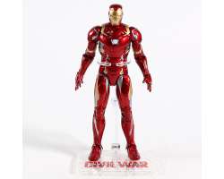 Figurka Marvel Avengers Civil War - Iron Man 17cm (nov) - 629 K