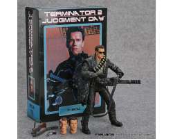 Figurka - Termintor - Arnold Schwarzenegger 18cm (nov) - 999 K