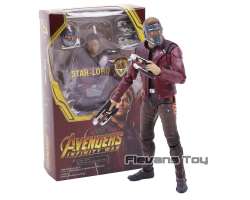 Figurka Marvel - Avengers - Star Lord 15cm (nov) - 589 K