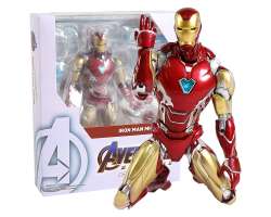 Figurka - Avengers - Iron Man MK85 15cm (nov) - 699 K