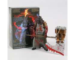Figurka - Resident Evil 5 - Executioner Majini 18cm (nov) - 899 K