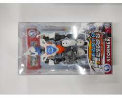 Figurka Robot -  Hearth Heros - 13cm - Bl  (nov) - 69 K