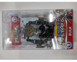 Figurka Robot -  Hearth Heros - 13cm - ed  (nov) - 69 K