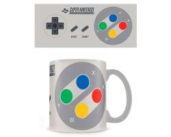 Hrnek Nintendo SNES Controller - 229 K