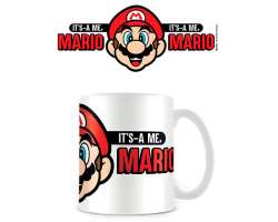Hrnek Nintendo Super Mario Its A Me Mario - 229 K