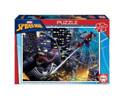 Puzzle Marvel Spiderman Venom 200 dlk (Nov) - 249 K