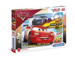 Puzzle Disney Cars 3 60ks (Nov) - 199 K