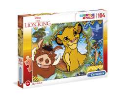 Puzzle Disney Lv Krl Lion King 104ks (Nov) - 199 K
