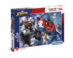 Puzzle Marvel Spiderman 104ks (Nov) - 199 K
