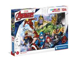 Puzzle Marvel Avengers 104ks (Nov) - 199 K