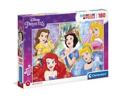 Puzzle Disney Princess 180ks (Nov) - 199 K
