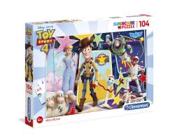 Puzzle Disney Toy Story 4 104ks (Nov) - 199 K