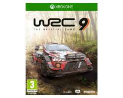 WRC 9 (bazar,XboxOne/Series X) - 549 K