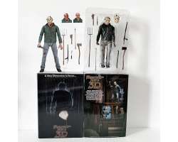 Figurka - Friday the 13th - Jason Voorhees 18cm (nov) - 999 K