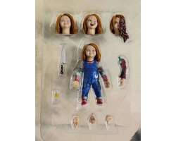 Figurka - Panenka Chucky 10cm (nov) - 899 K