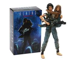 Set Figurek - Aliens - Ellen Ripley 18cm (nov) - 949 K