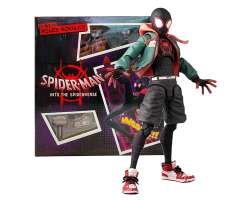 Figurka Spider-Man , Miles Morales s psluenstvm 13cm (nov) - 649 K