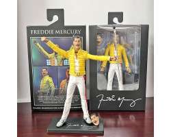 Figurka Queen -  Freddie Mercury 19cm  (nov) - 1199 K