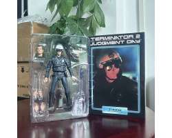 Figurka Termintor - T1000 - Motorcycle Cop 20cm (nov) - 1099 K