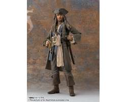 Figurka Pirti z Karibiku - Kapitn Jack Sparrow 15cm (nov) - 849 K