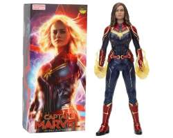 Figurka Captain Marvel 30cm (nov) - 1199 K