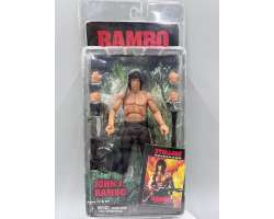 Figurka Sylvester Stallone v2 - Rambo 18cm (nov) - 999 K