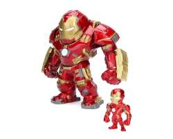 Figurky Marvel - Avengers Age of Ultron - Hulkbuster & Iron Man - nov - 999 K