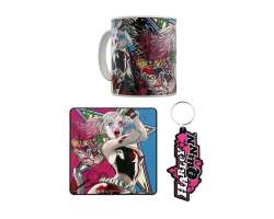 Drkov sada DC Comics-Harley Quinn-Nov - 299 K