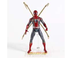Figurka Marvel Avengers Infinity War - Spider-Man 17cm(nov) - 629 K