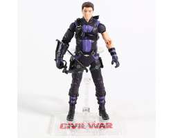 Figurka Marvel - Avengers Civil War - Hawkeye 17cm - 629 K