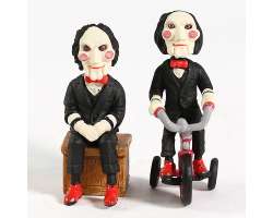 Figurka - SAW - Billy 5cm  2ks set (nov) - 499 K