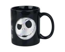 Hrnek Nightmare Before Christmas - Jack Face - 299 K