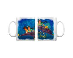 Hrnek Disney Aladdin A Whole New World - 229 K