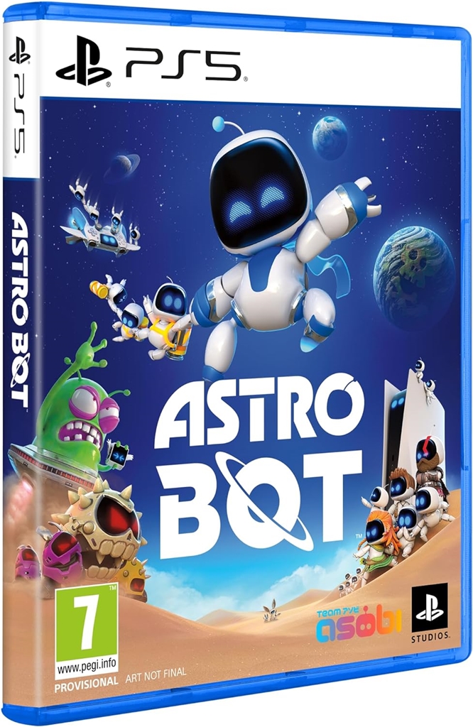 Astrobot (PS5,bazar) - 1199 K