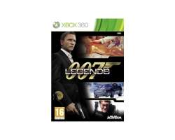 007 Legends (x360,bazar) - 399 K