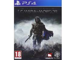 Middle-Earth Shadow of Mordor (bazar, PS4) - 299 K