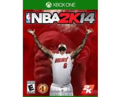 NBA 2K14 (bazar, XOne) - 189 K