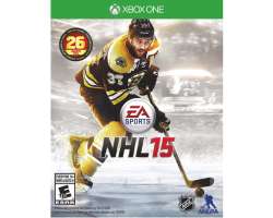 NHL 15 (bazar, XOne) - 299 K