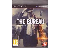 The Bureau XCOM Declassified  (bazar, PS3) - 159 K