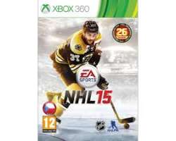 NHL 15 CZ (bazar, X360) - 699 K