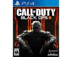 Call of Duty Black Ops III (bazar, PS4) - 399 K