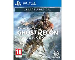 Tom Clancys Ghost Recon Breakpoint (bazar, PS4) - 199 K