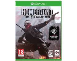 Homefront The Revolution (bazar, XOne) - 259 K