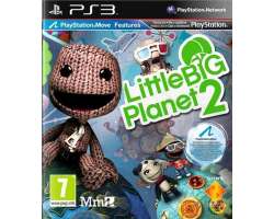 Little Big Planet 2 (bazar, PS3) - 249 K