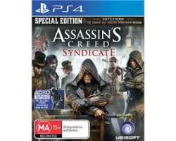 Assassins Creed Syndicate (bazar, PS4) - 249 K