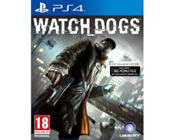 Watch Dogs (bazar, PS4) - 259 K