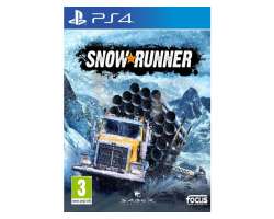 SnowRunner (bazar, PS4) - 499 K