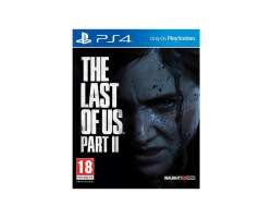 The Last of Us part II (bazar, PS4) - 449 K